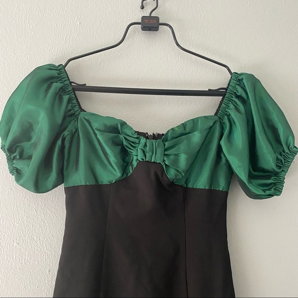 Song of Style Midi Dress Off Shoulder - Picture 4 of 11